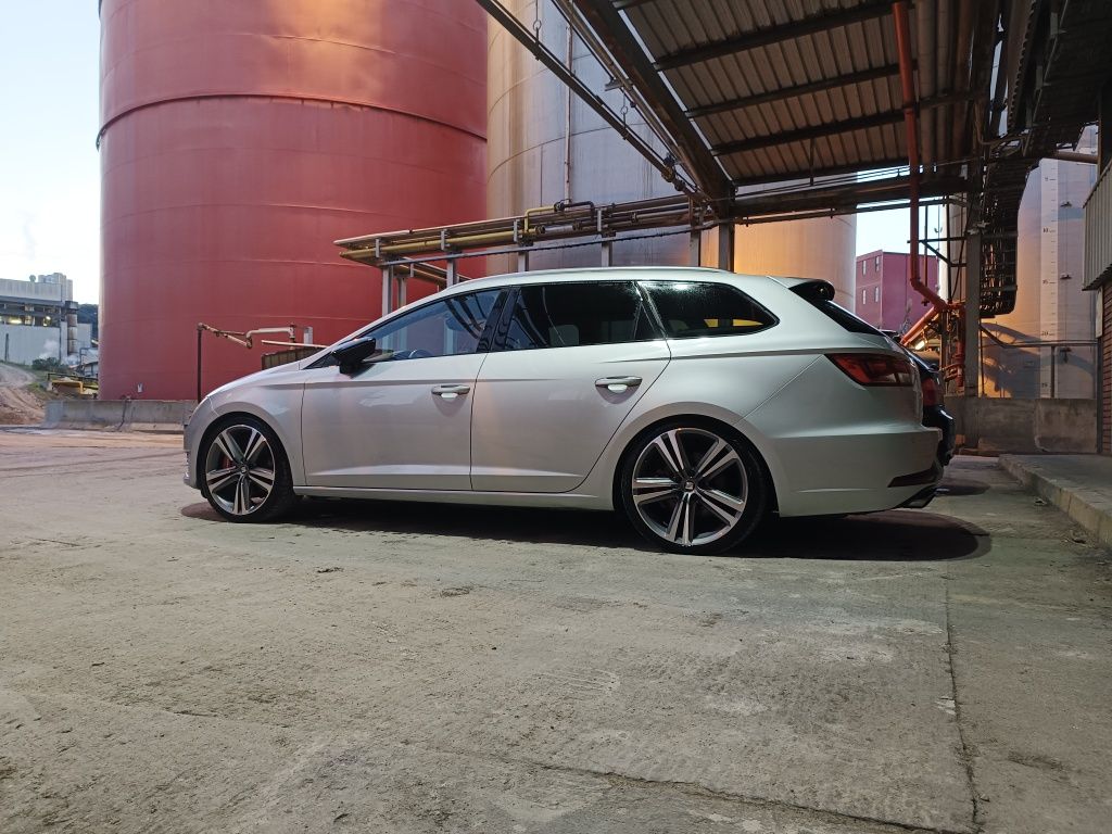 Vendo Seat Leon Cupra 290