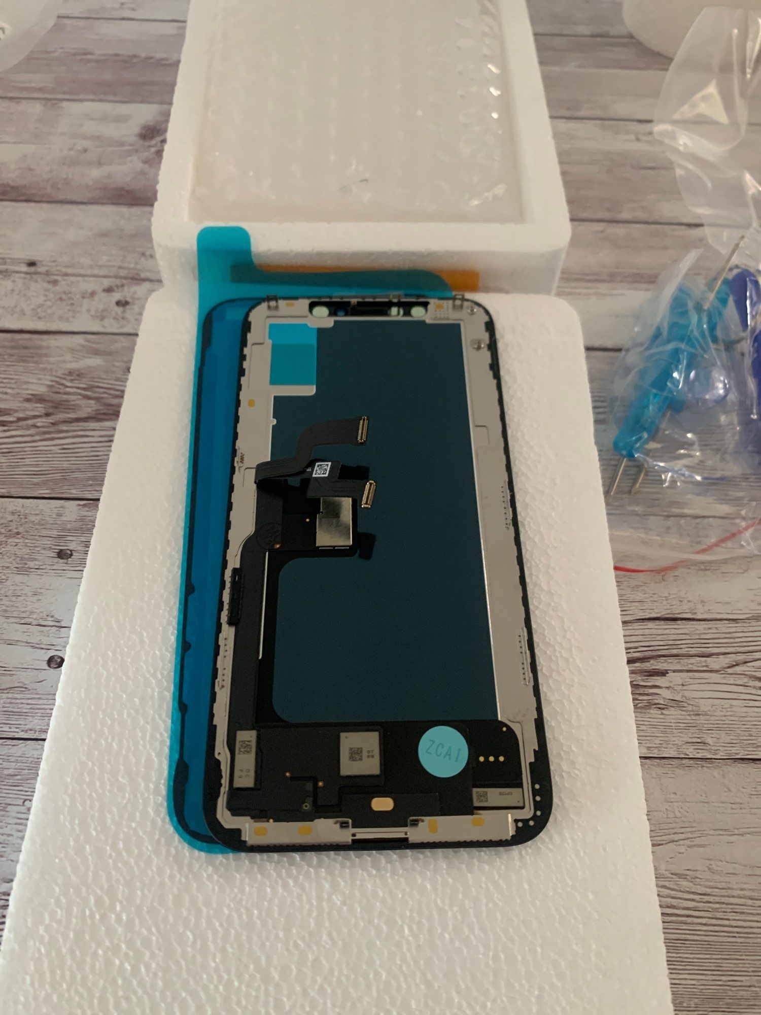 Дисплей для IPHONE 12, 13, 14, 15, Pro,Pro Max, модуль lcd екран