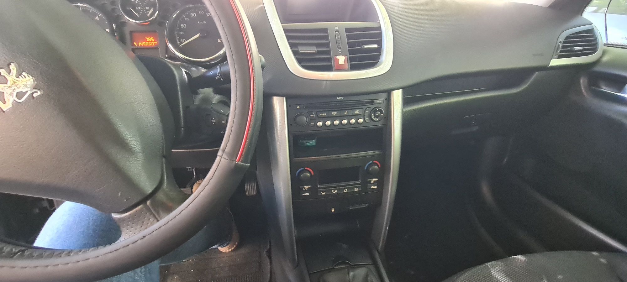 Vendo Peugeot 207 HDI 1.4