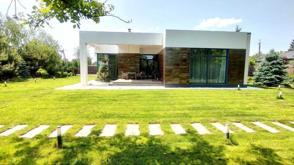 Продажа стильного уютного дома Новоалександровка у реки