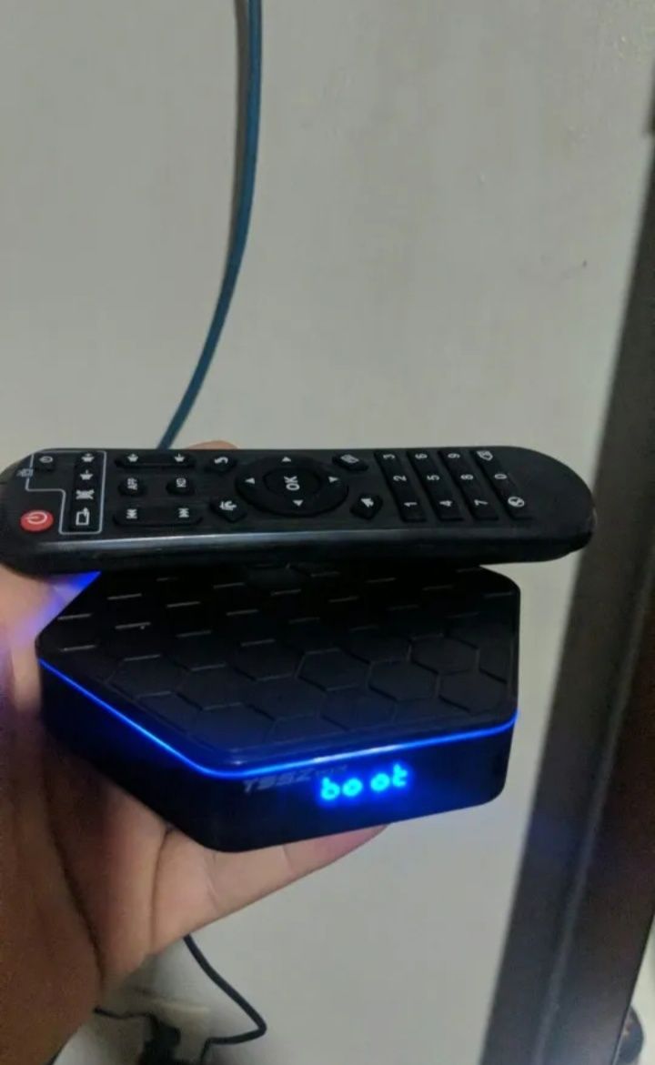 Box android novas de fábrica