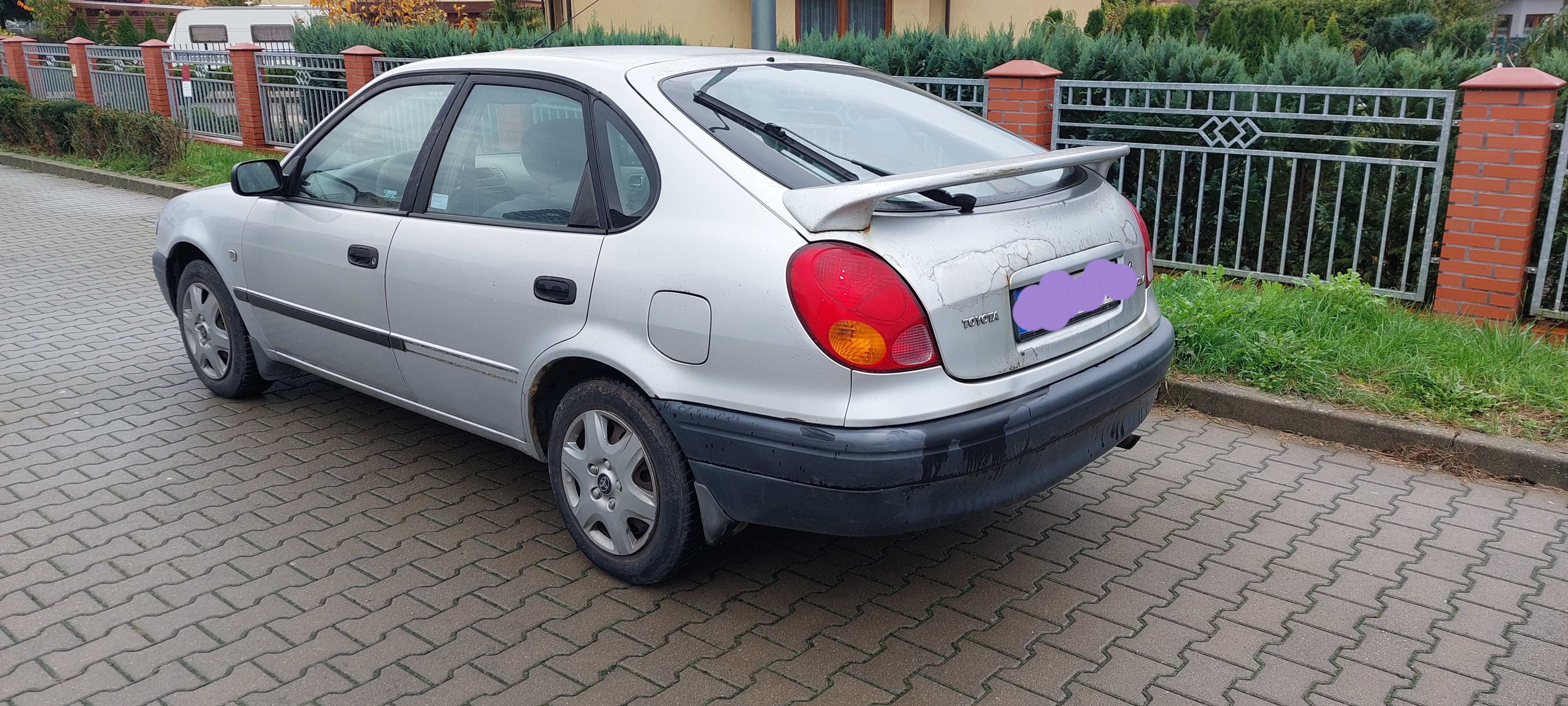 Toyota Corolla 1,4 vvti Liftback