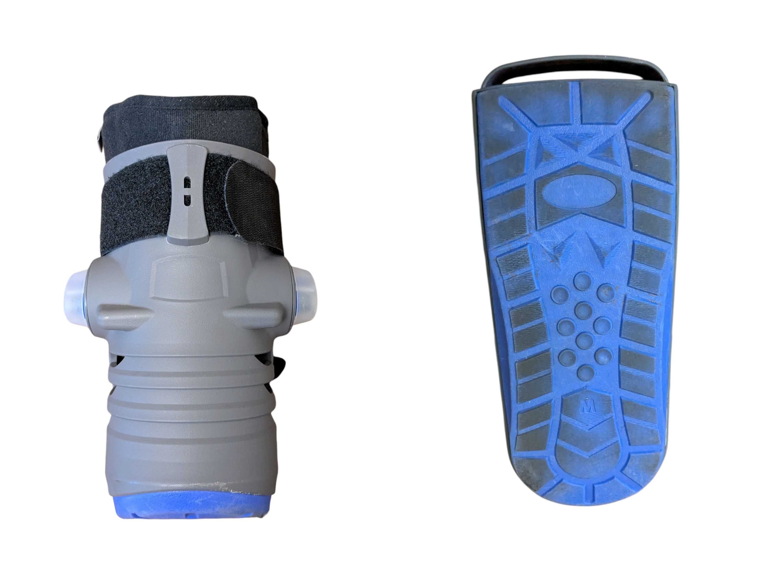 Голеностопный ортез BORT Air Walker, гипс, фиксация, Германия
