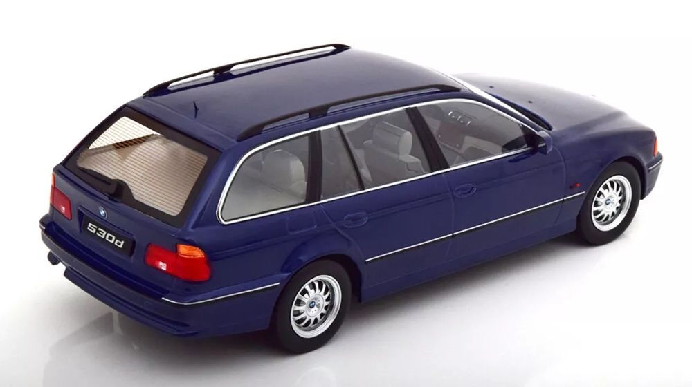 Kk-scale 1:18 Bmw 530D (E39) Touring ano 1997