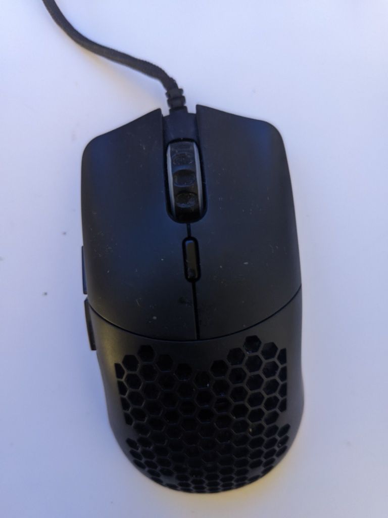Rato Glorious Model O