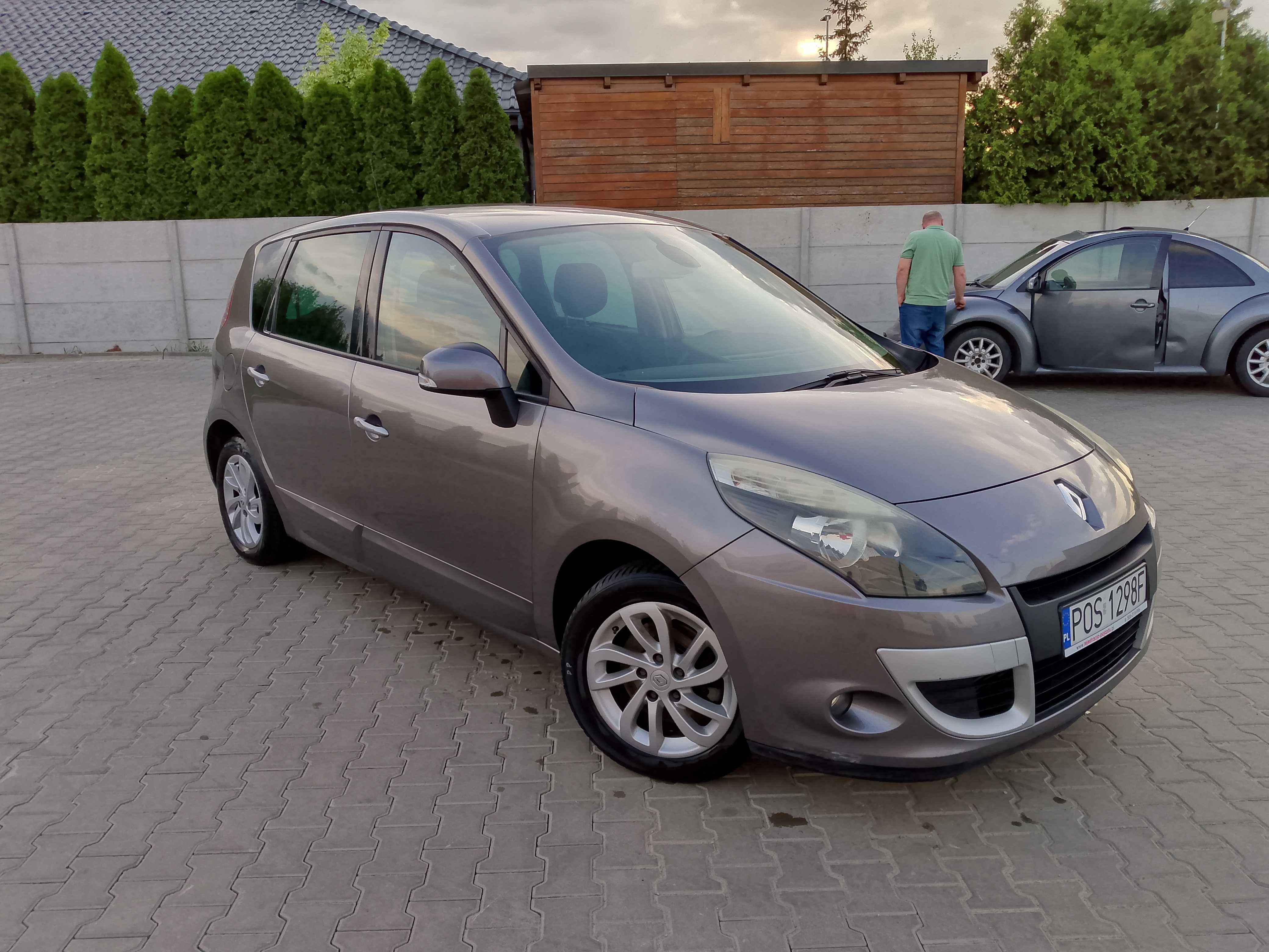 Renault Scenic III 1.5dci