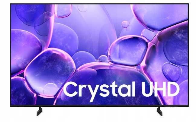 HIT Telewizor 50 Samsung 4K UHD SmartTV Tizen WiFi Bluetooth NOWY