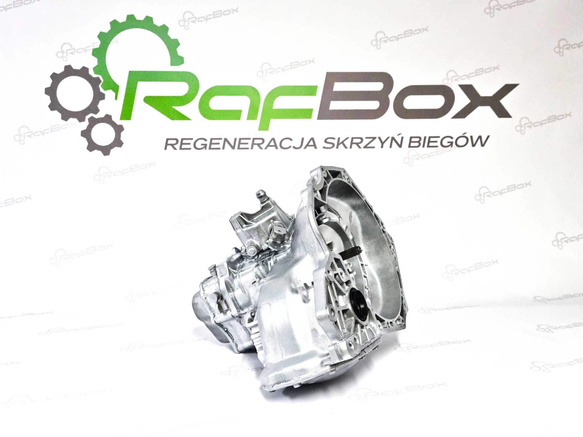 Skrzynia Biegów F17 C394 Opel MERIVA 1.6 1.8 16v Po Regeneracji