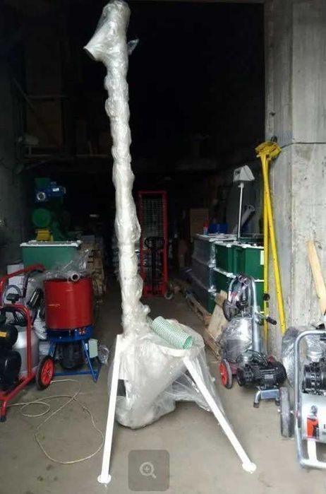 Конвеєр, шнек, винтовий, розгрузчик, перегрузчик, шнековий погрузчик