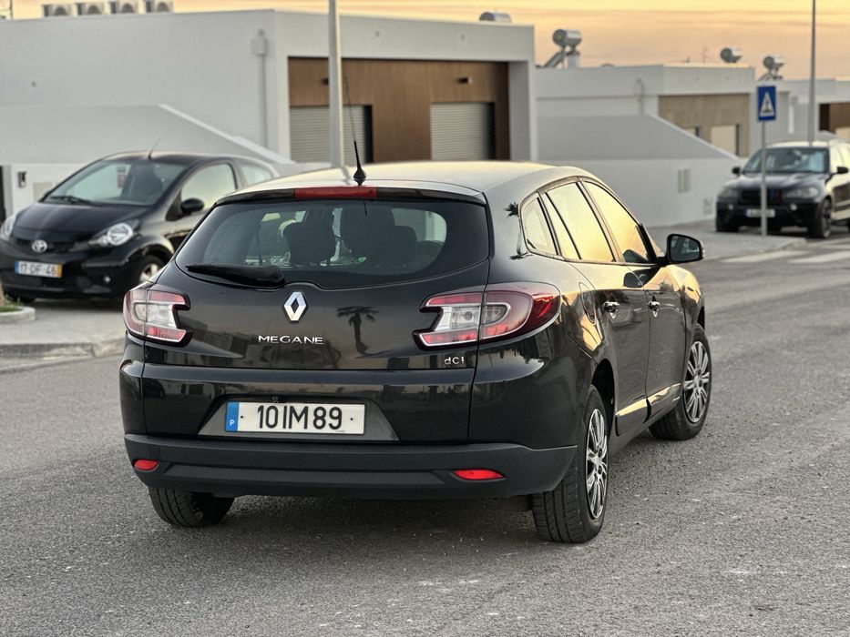 Renault Megane 1.5dci