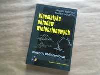 Kinematyka układów wieloczłonowych - J. Frączek, M. Wojtyra (+CD)
