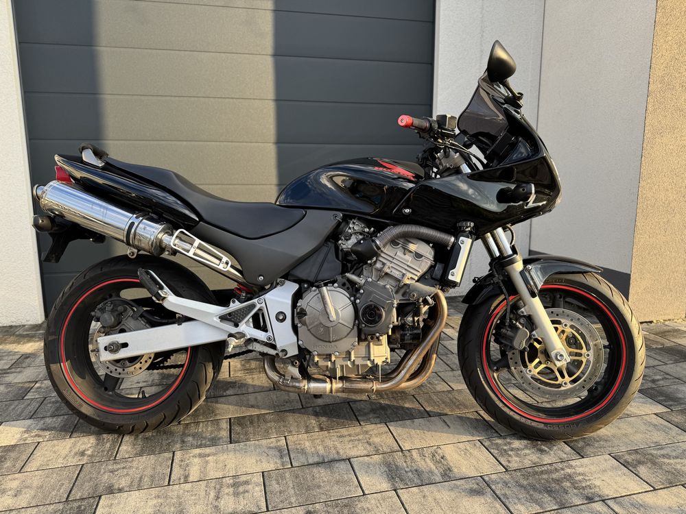 Honda Hornet CB600S