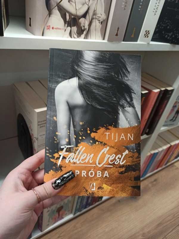 Fallen Crest Próba Tijan