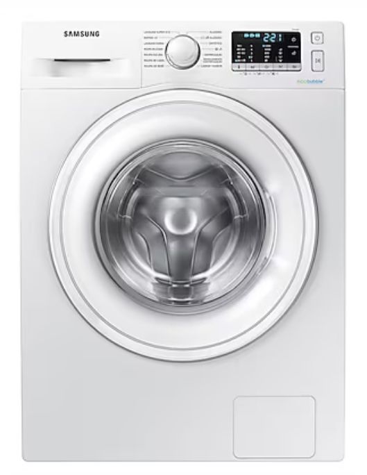 Maquina de lavar roupa Samsung Ecobubble 8kg
