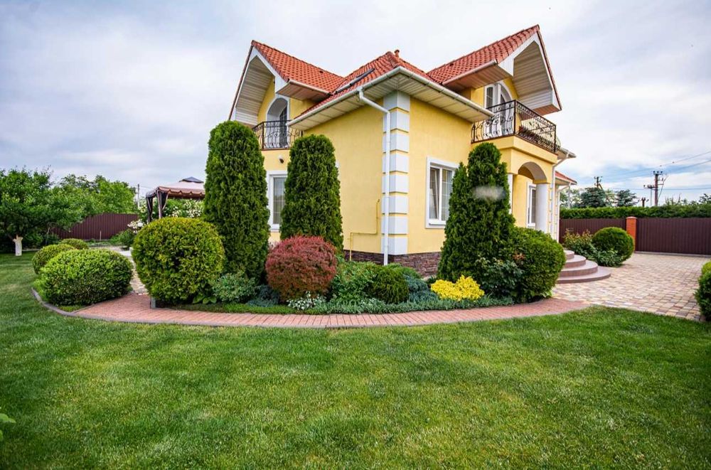 Сімейний будинок в англійському стилі, Новосілки!  Оболонь 20 хв