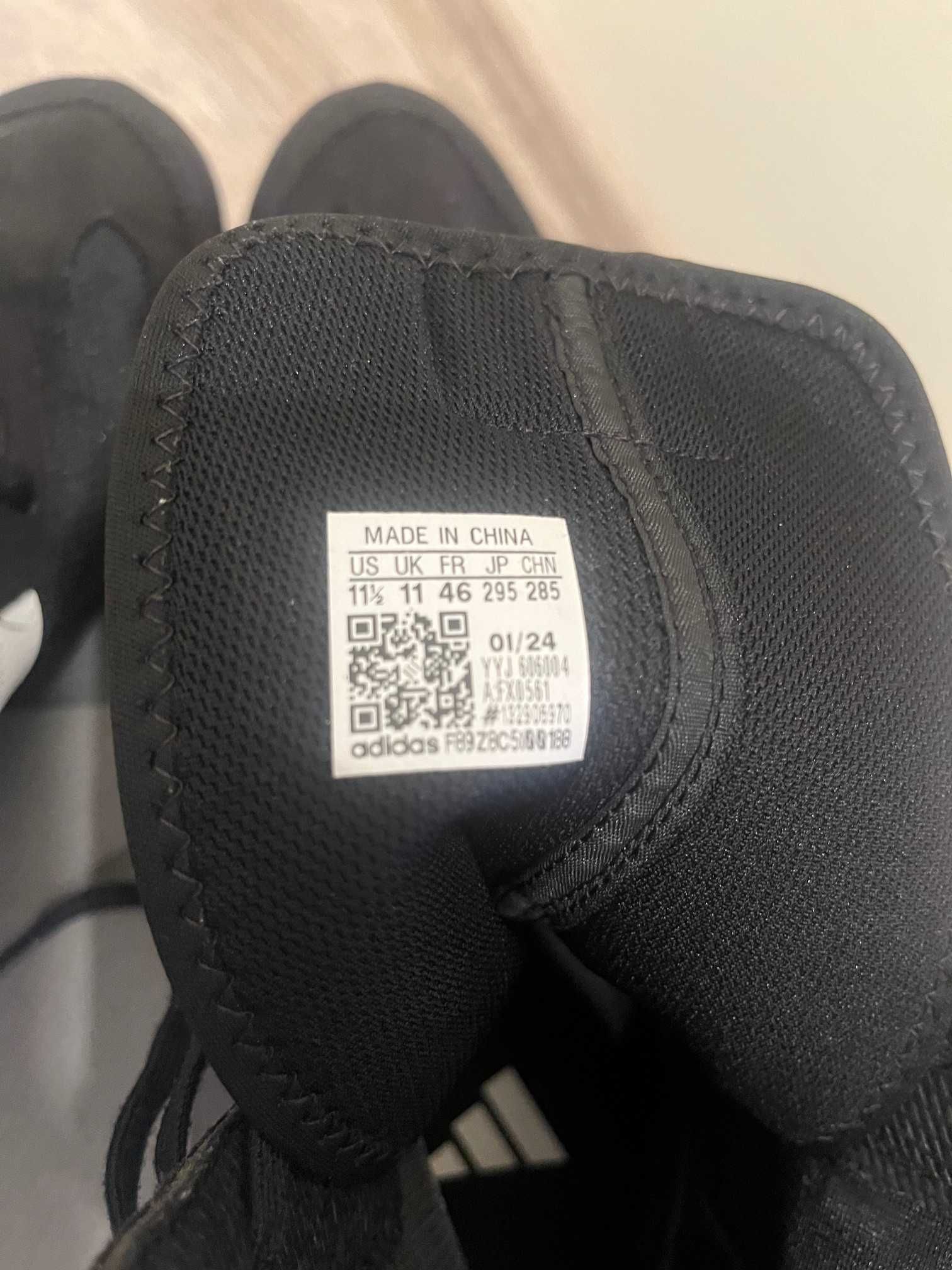 Боксерські кросівки оригінал Adidas