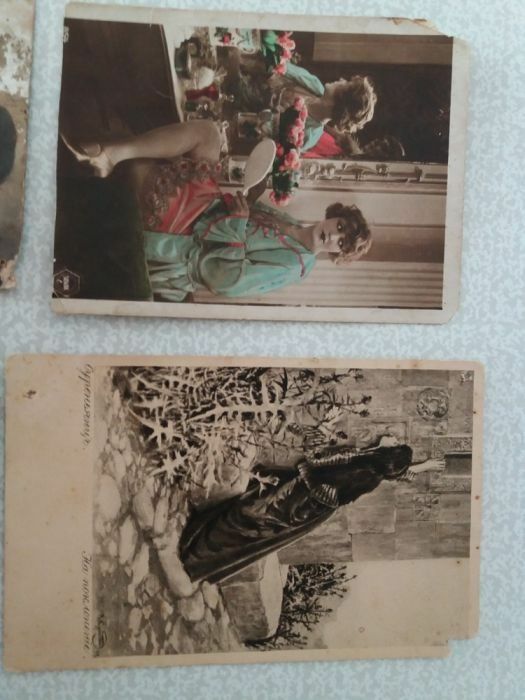 Фотографии старинные Открытки Старые фото