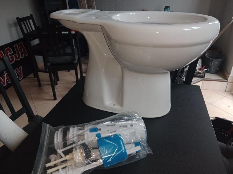 WC kompakt c-clear