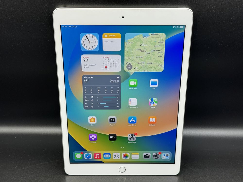 iPad 8. gen. 32GB (A2270) - tanio