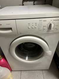 Maquina lavar bosh A+
