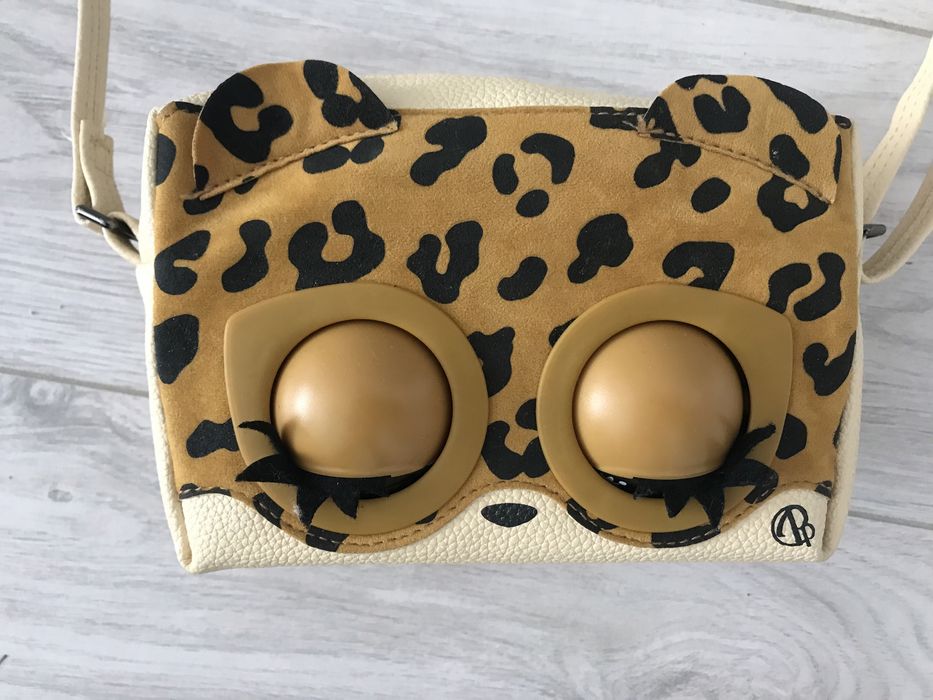 Purse pets interkatywana torebka dla dziewczynki. Super stan.