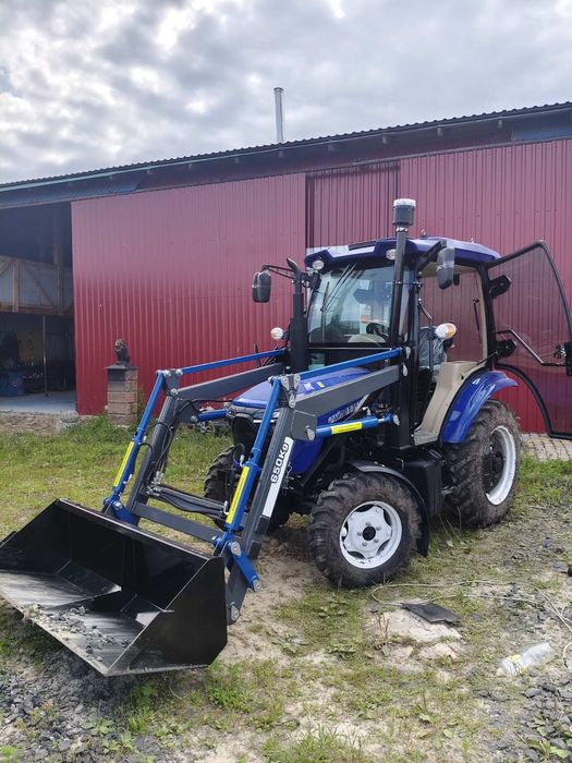 Фотон 244 . Кун. Погрузчик до мінітрактора 25-55 кс.DF244.