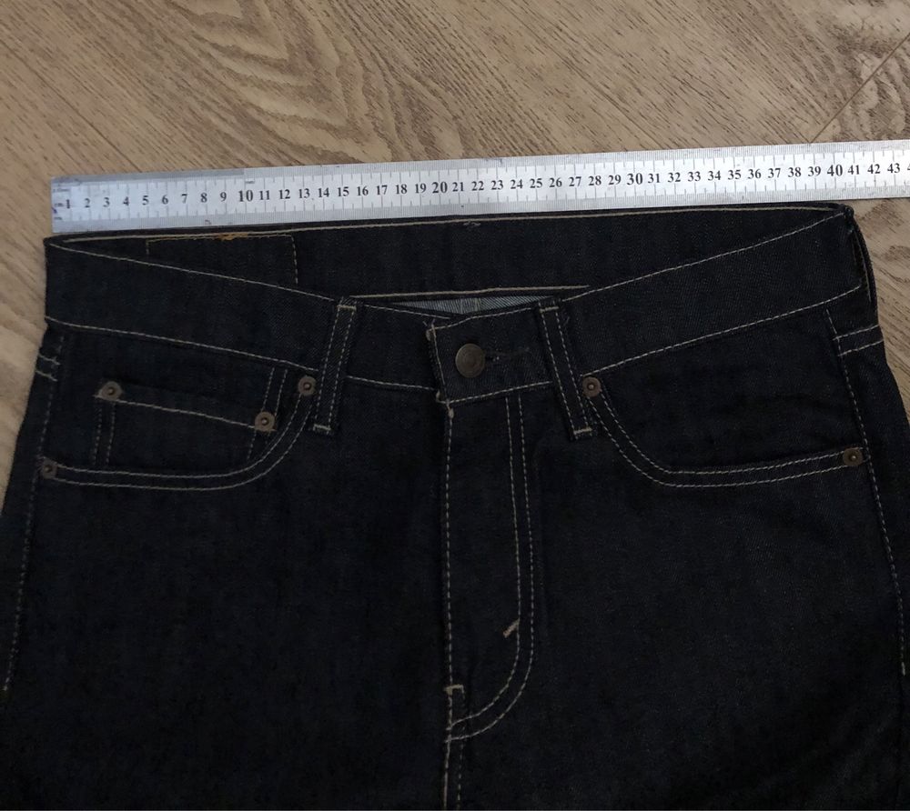нові джинси Levis 510