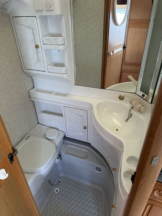 Hobby LandHaus 750, 1999