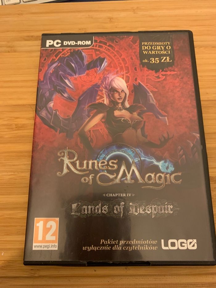 gra Runes of Magic (PC Windows)