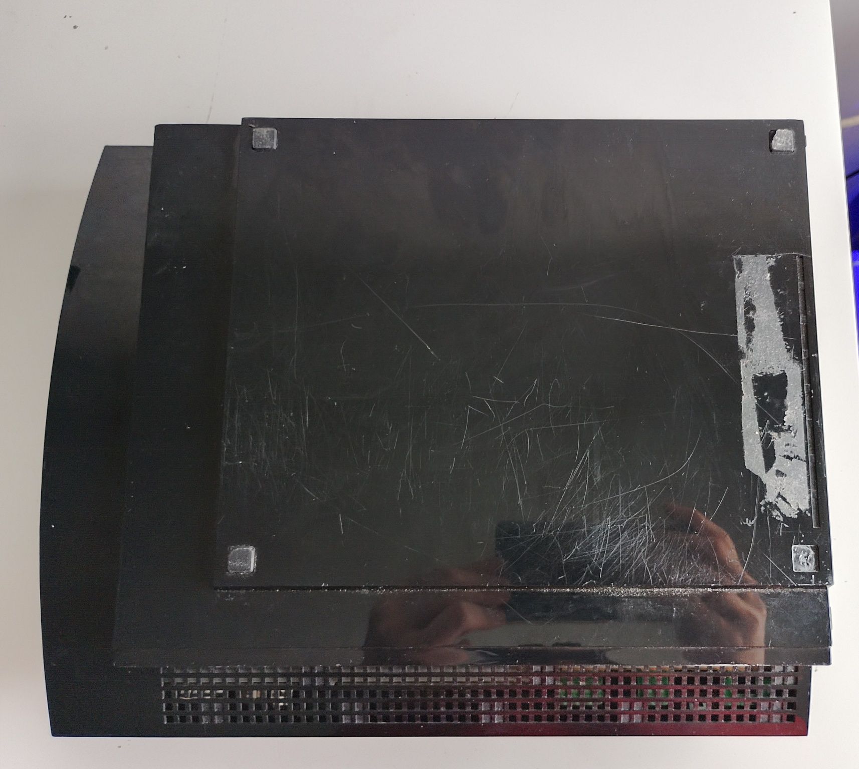 Używana konsola PS3 w miarę dobry stan
