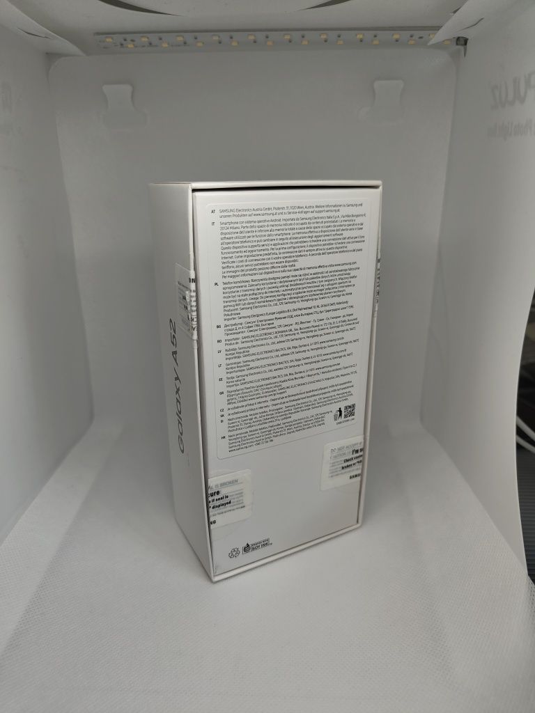 Nowy Samsung A52 6fb/128gb 90Hz 64Mpix