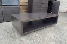 Ława BRW Doors wenge stolik do salonu