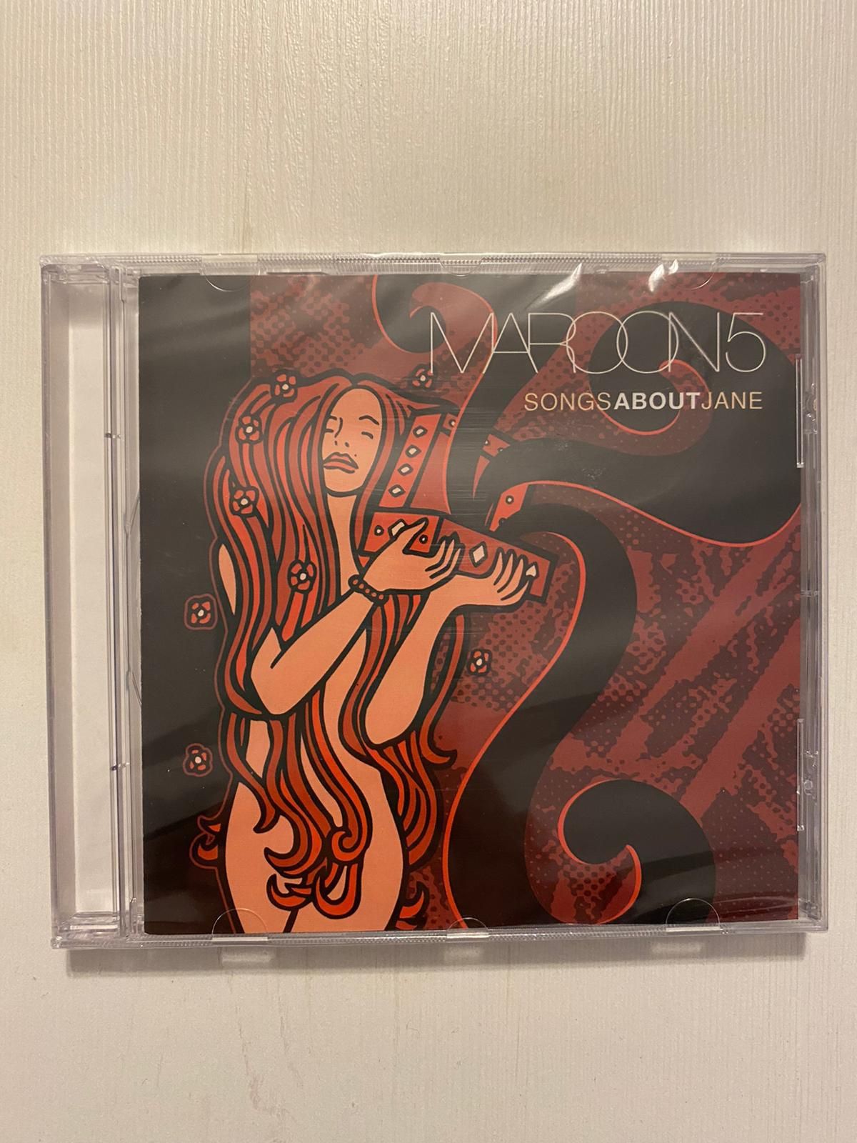 Maroon 5 - Songs About Jane - Nowa