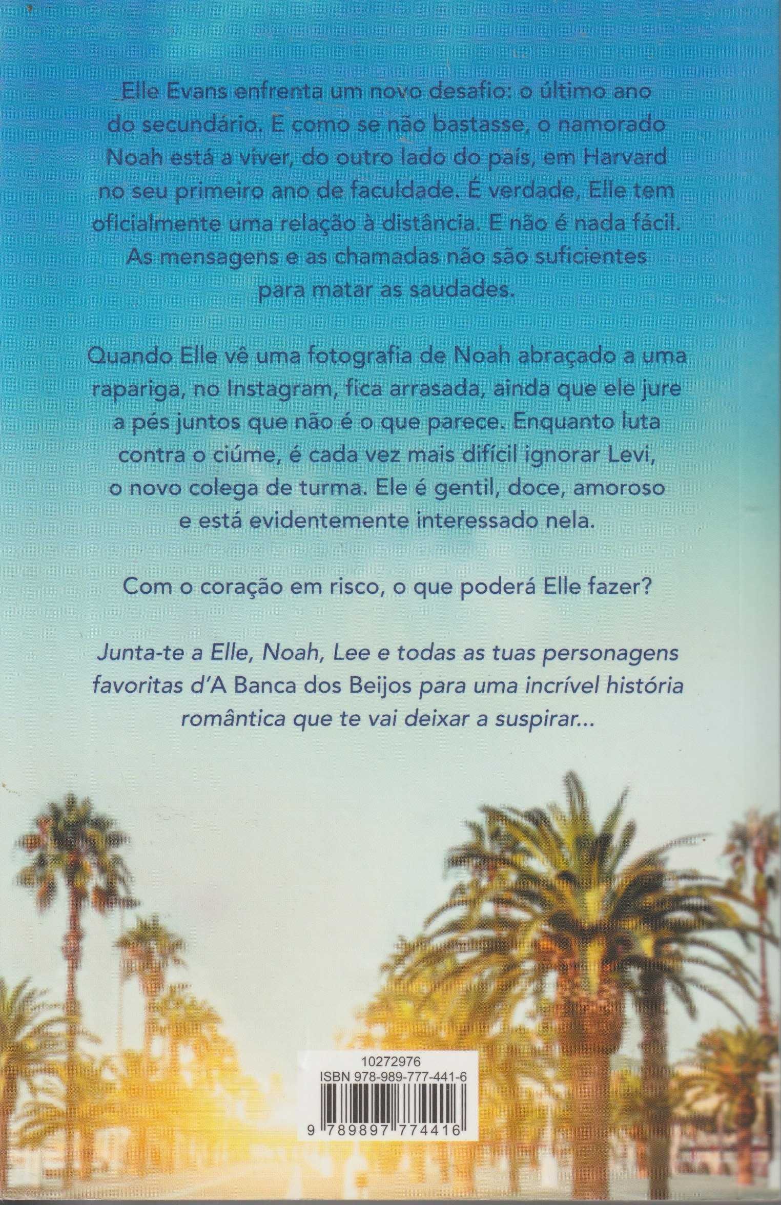 Amar à Distância - A Banca dos Beijos 2