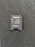 Adapter Hama do kart pamięci micro SD SDHC 32 GB 80 MB/s