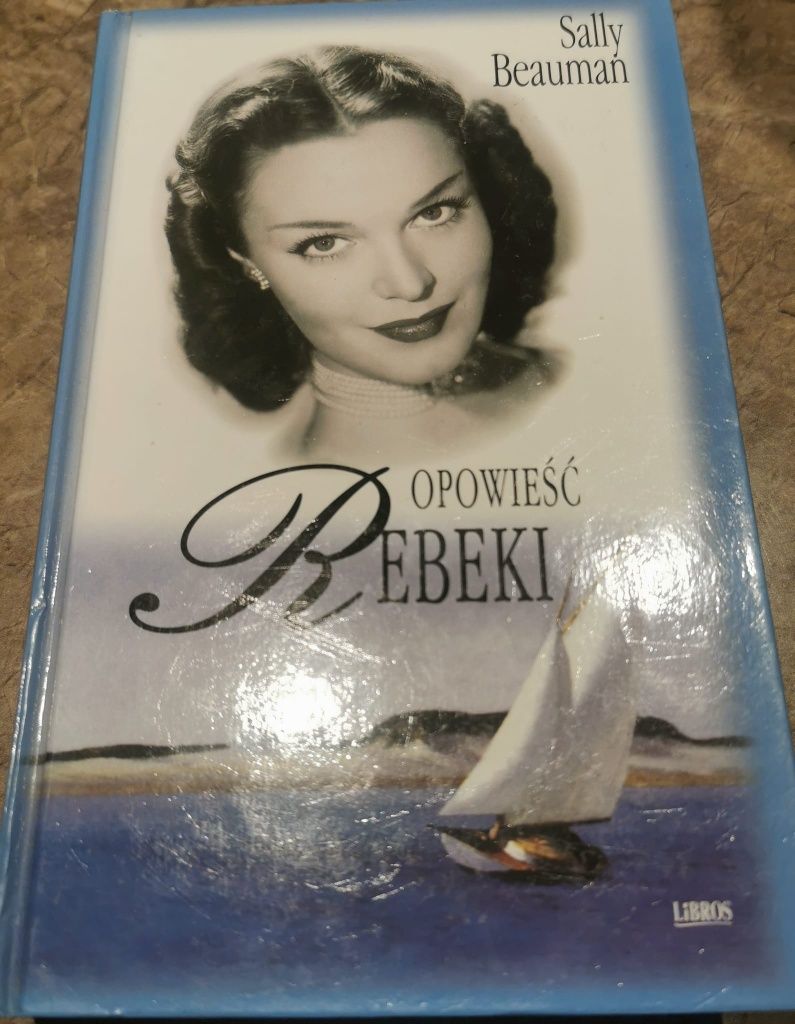 Opowieść Rebeki - Sally Beauman