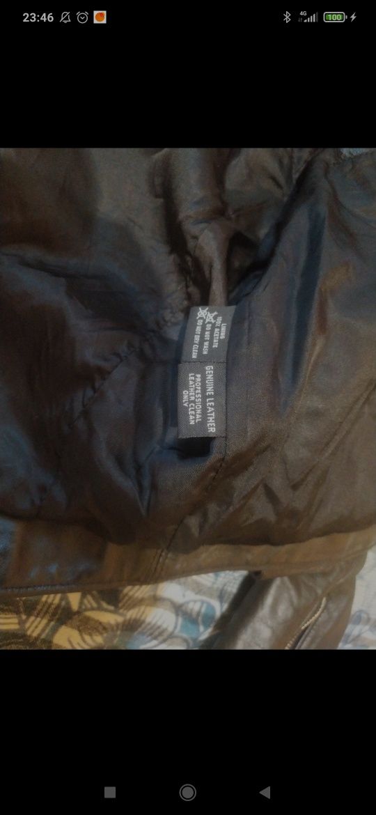 Casaco moto, Harley dividson