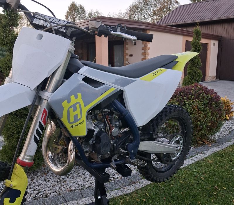 Husqvarna TC 85 |2023| |16/19|