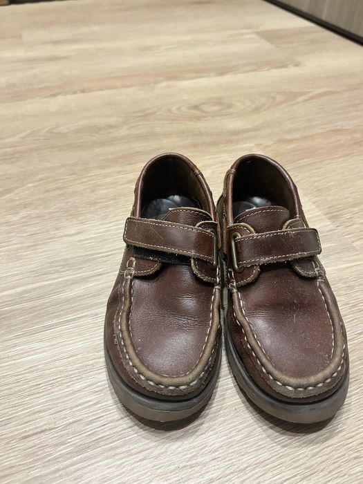 Sapatos vela da Pisamonas menino