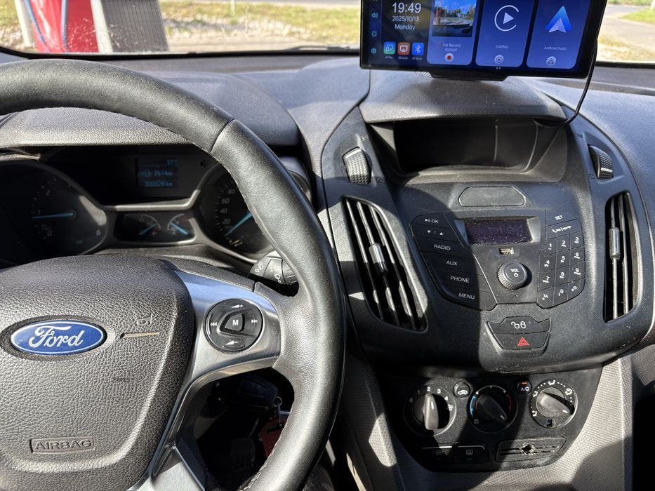 Ford Transit Connect 1,6 TDCI long