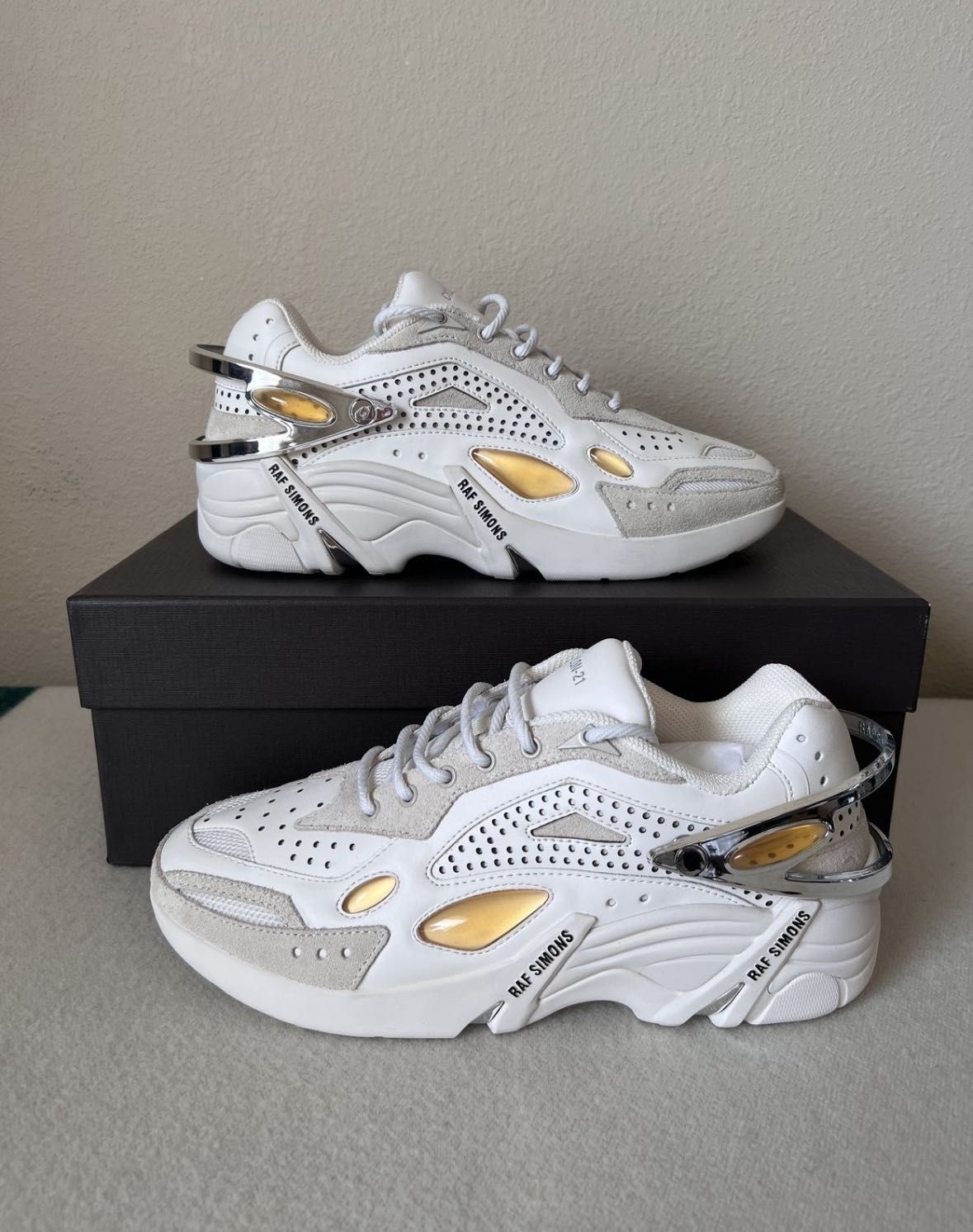 RAF Simon’s simons cyclon-21 кросівки antei osweego