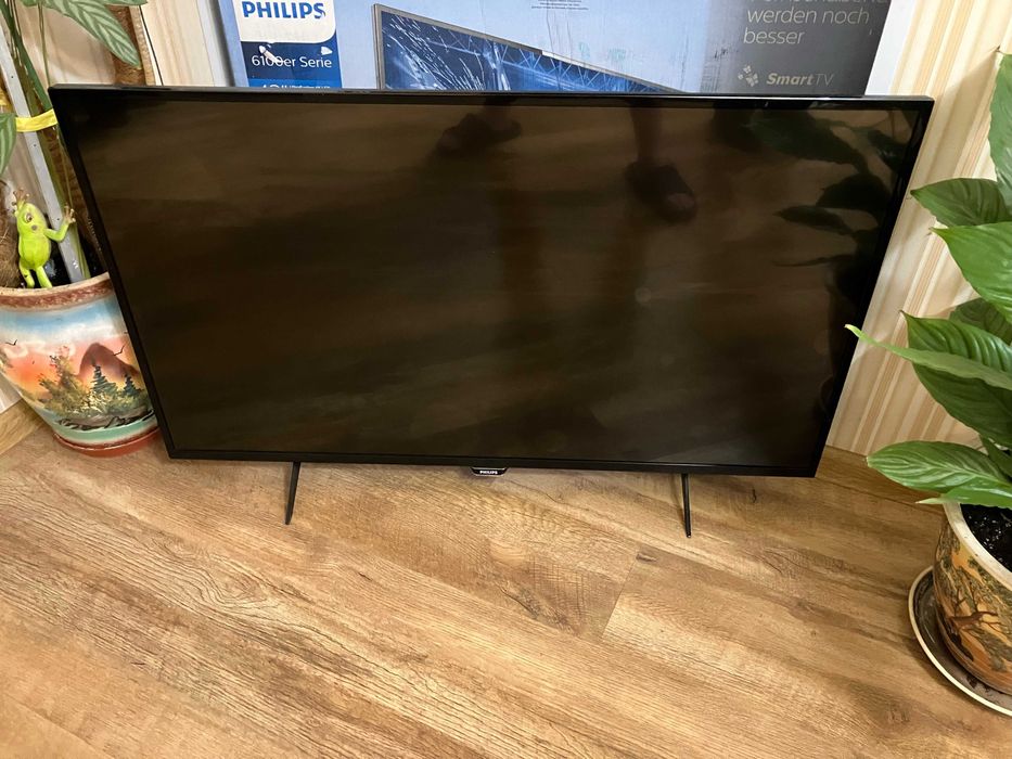 Телевізор Philips 43PUS6101/12