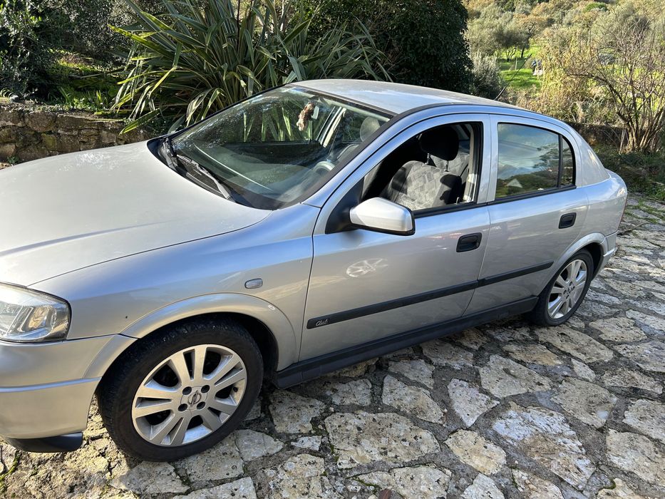 Caro opel astra gasolina