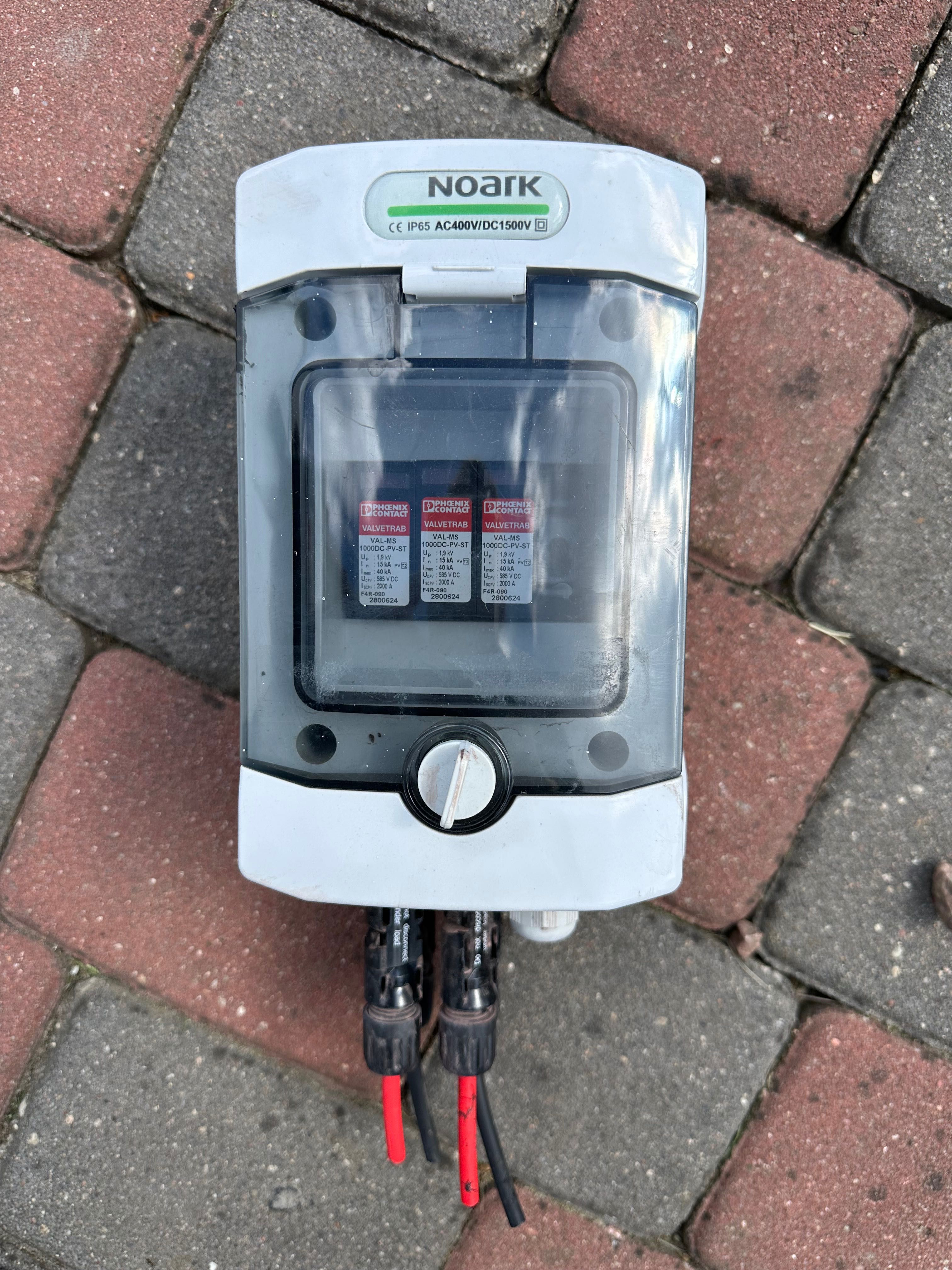 falownik SOLAX X3