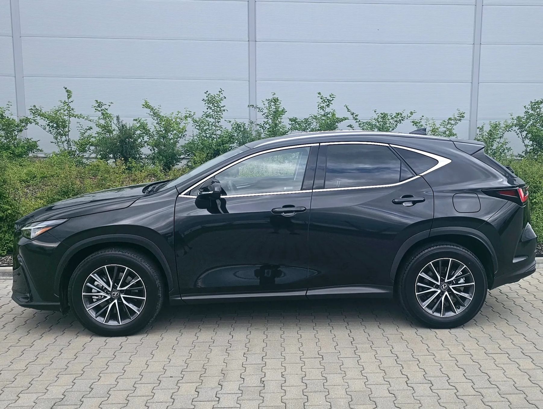 Lexus NX 309KM! Overtrail! NOWY! DEMO! Piękny ! 4X4 E-FOUR, FV23%