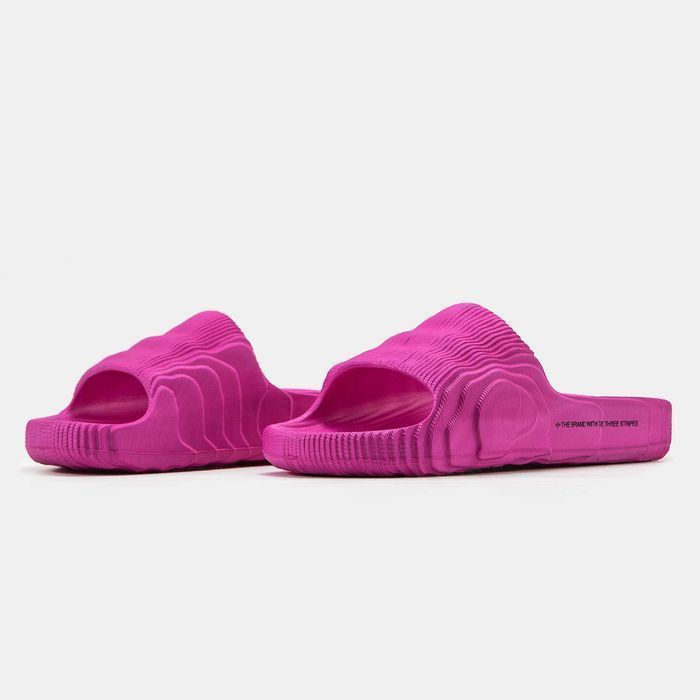 Унисекс шлепанцы Adidas Yeezy Adilette 22 Slides шльопанці адідас