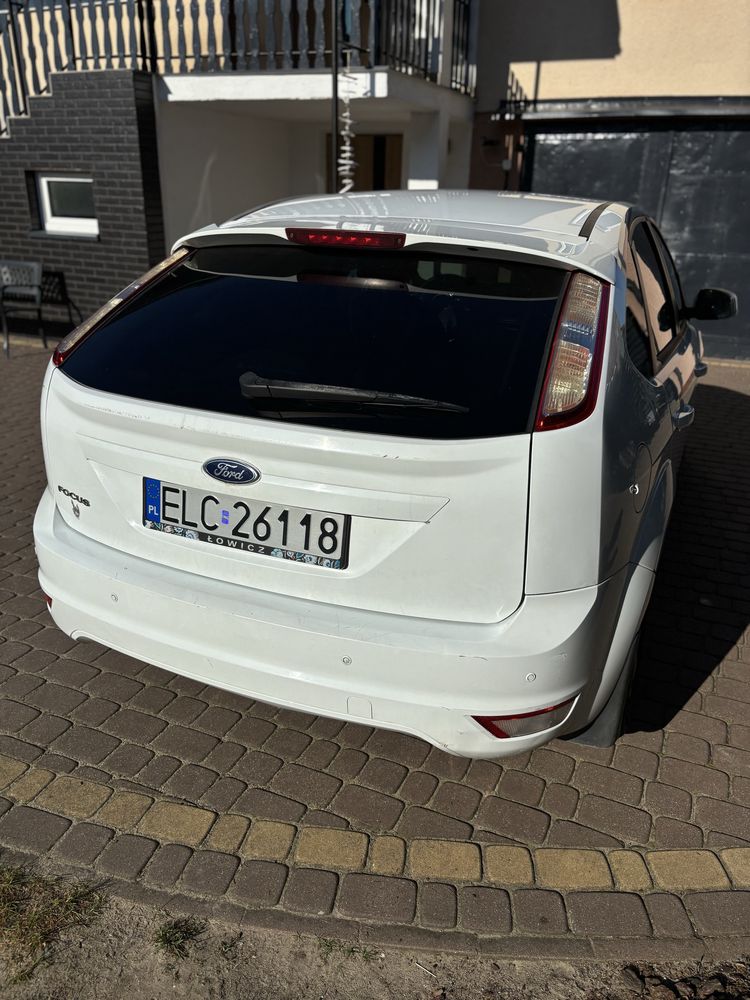 Ford Focus Mk2 2010
