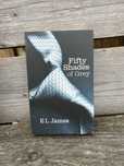 E.L James Trylogia Greya Fifty Shades of Grey wersja anglojęzyczna
