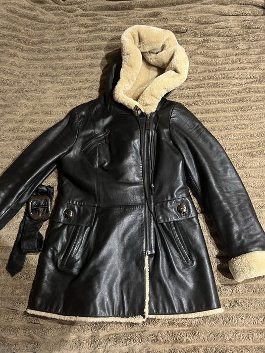 Продам Дубленку нат кожа