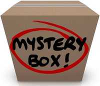 Tajemnicze pudelko mystery box rozmiar L